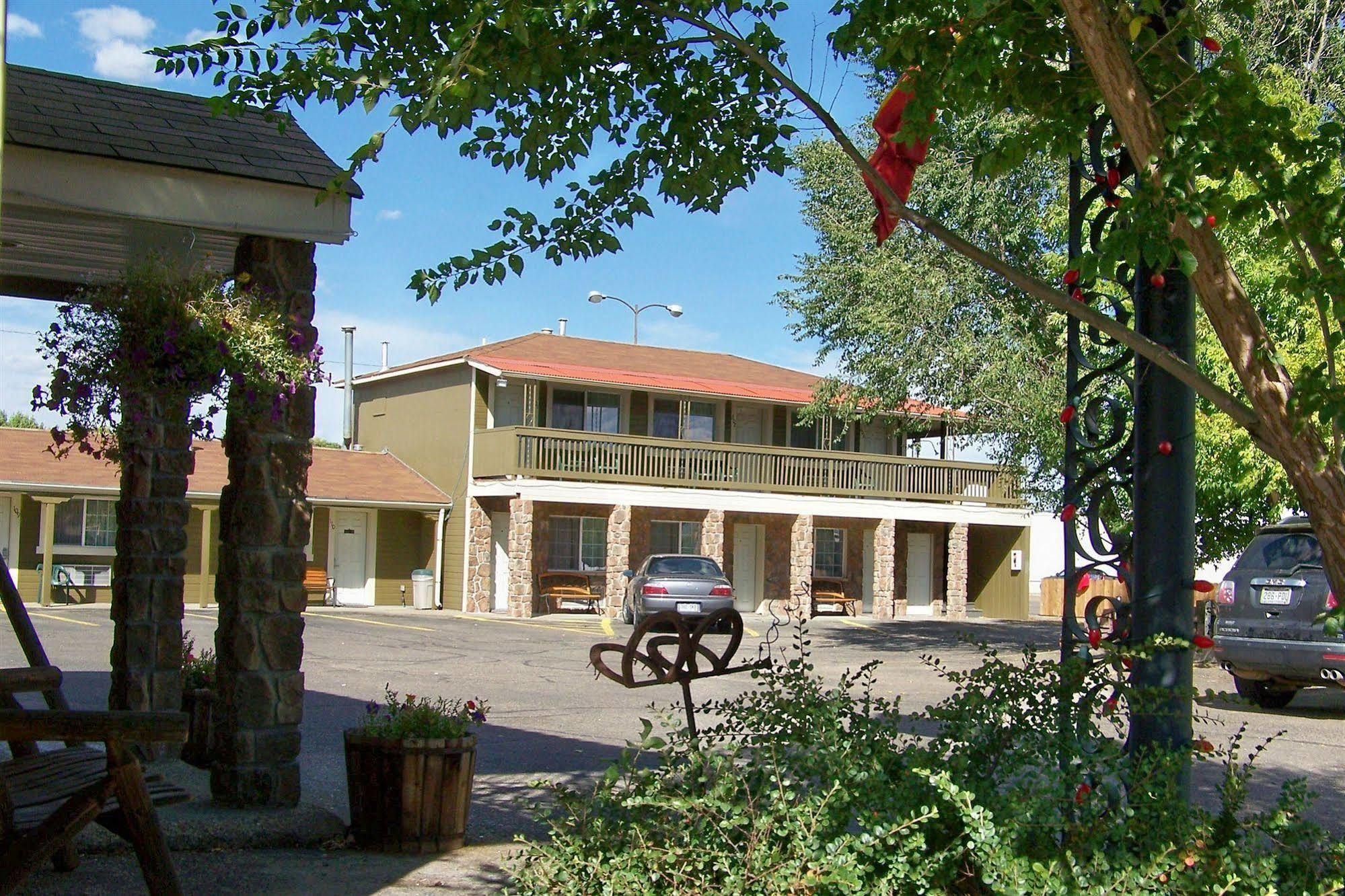 Elk Run Inn Craig Εξωτερικό φωτογραφία