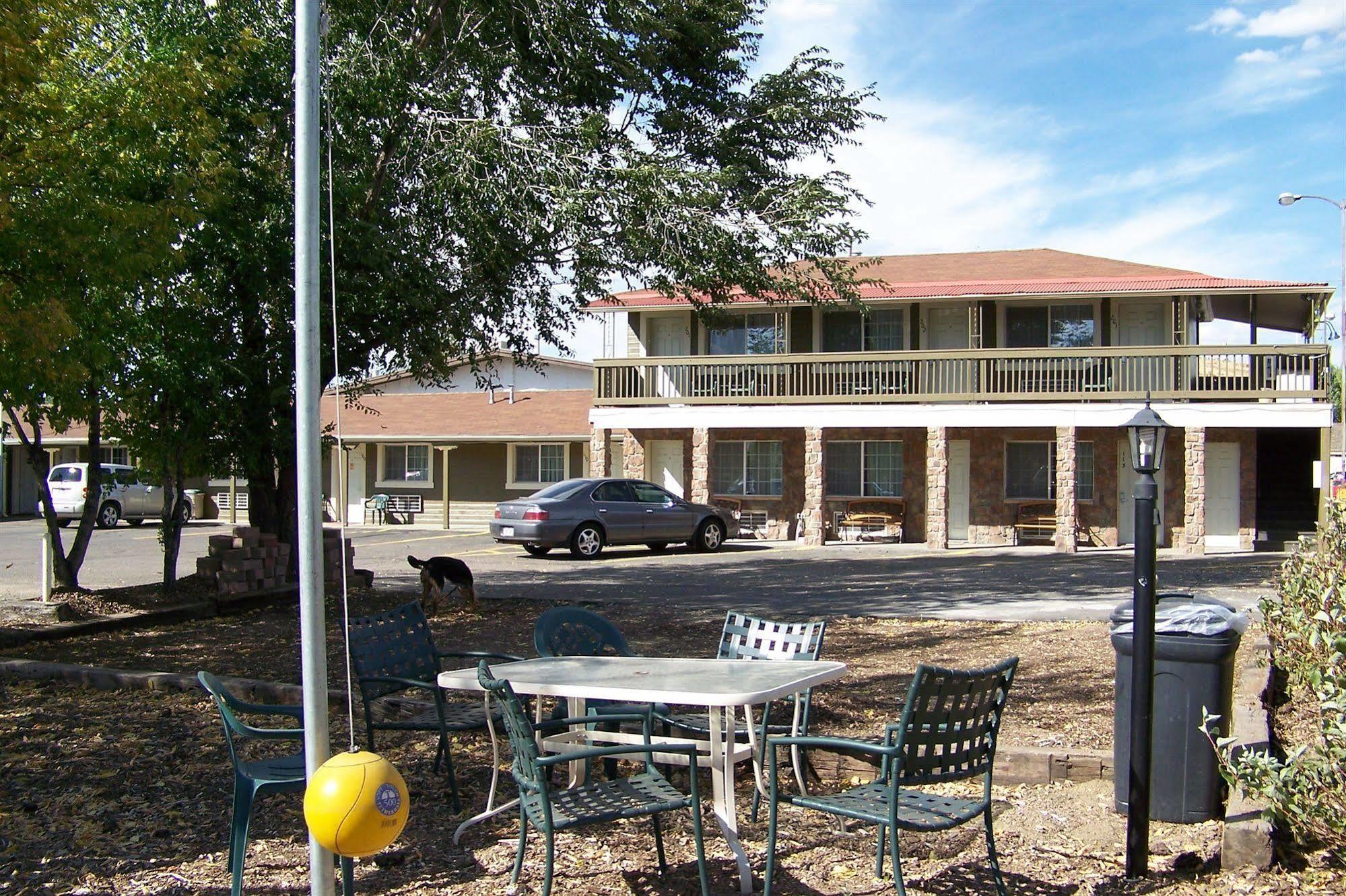 Elk Run Inn Craig Εξωτερικό φωτογραφία