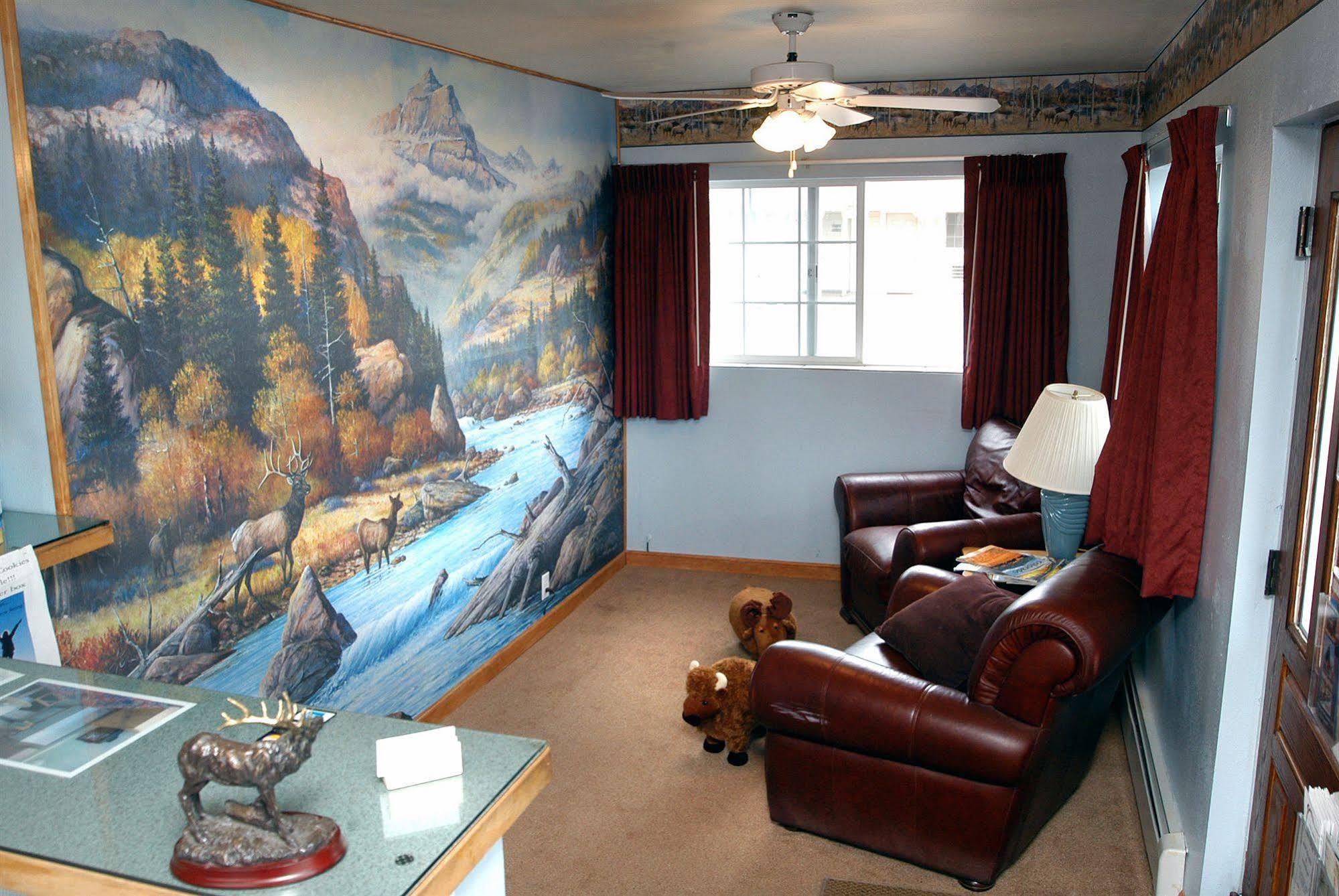 Elk Run Inn Craig Εξωτερικό φωτογραφία