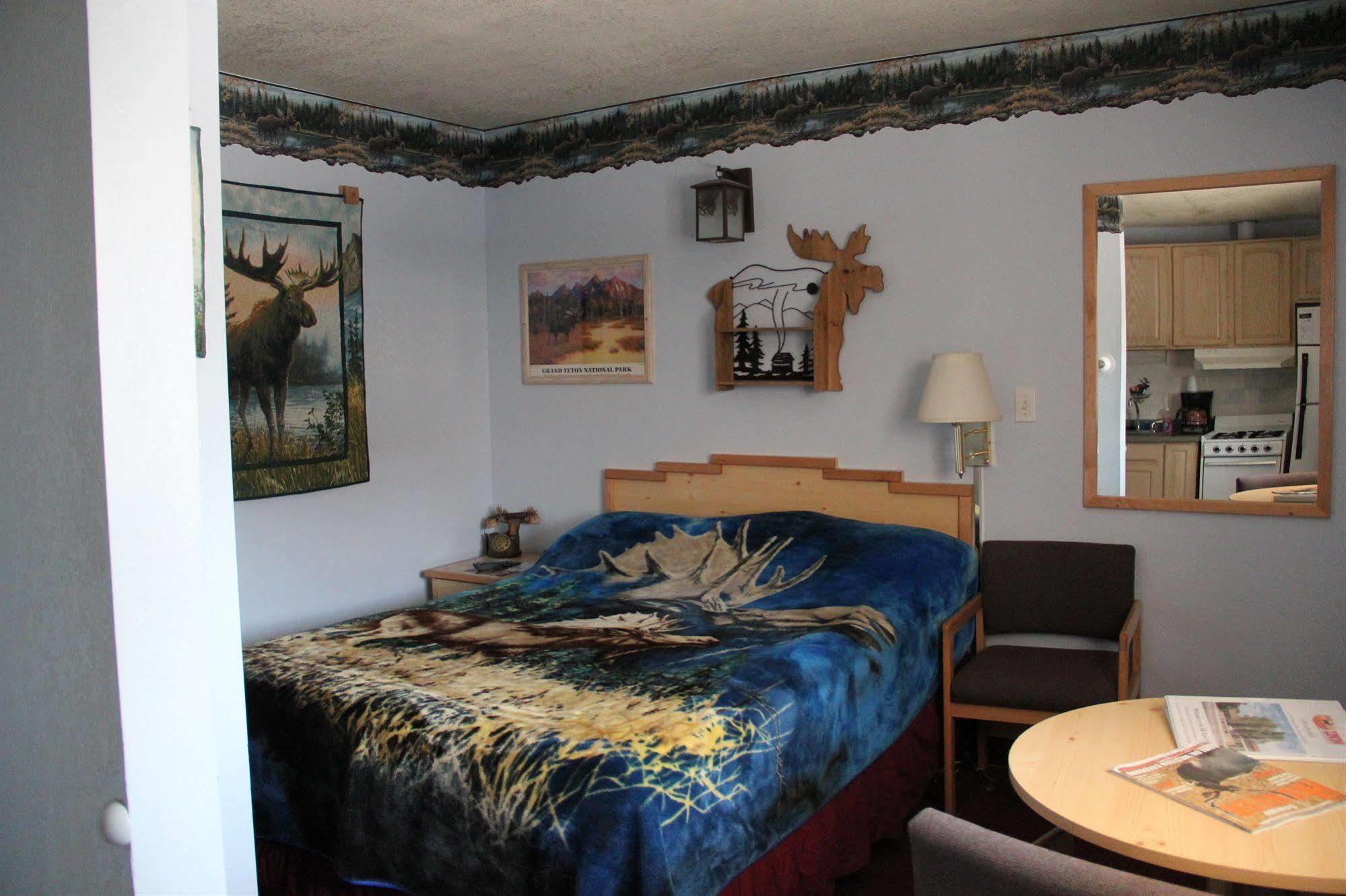 Elk Run Inn Craig Εξωτερικό φωτογραφία