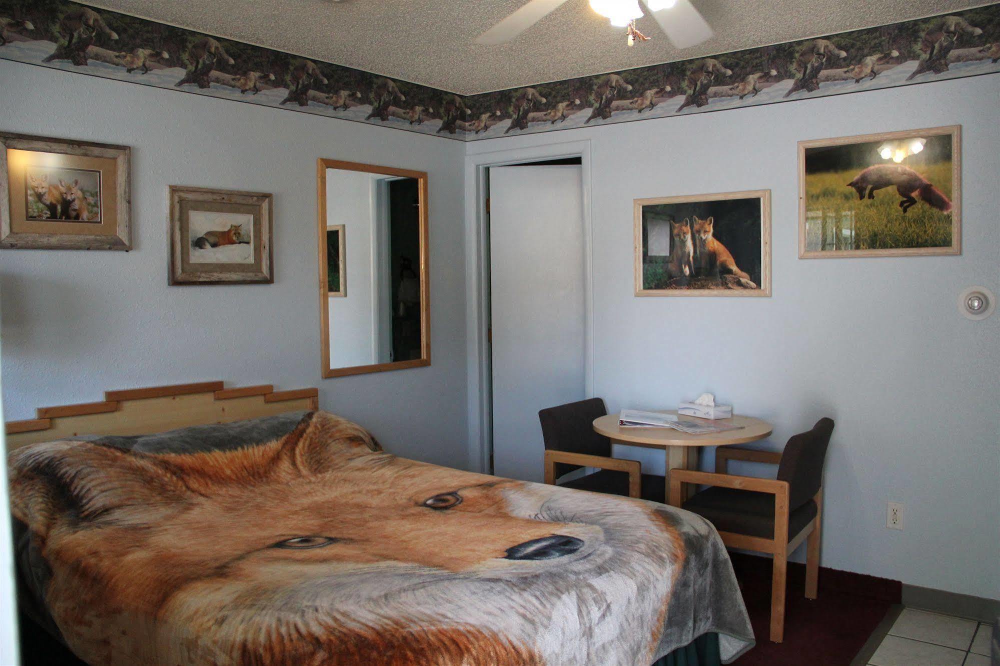 Elk Run Inn Craig Εξωτερικό φωτογραφία