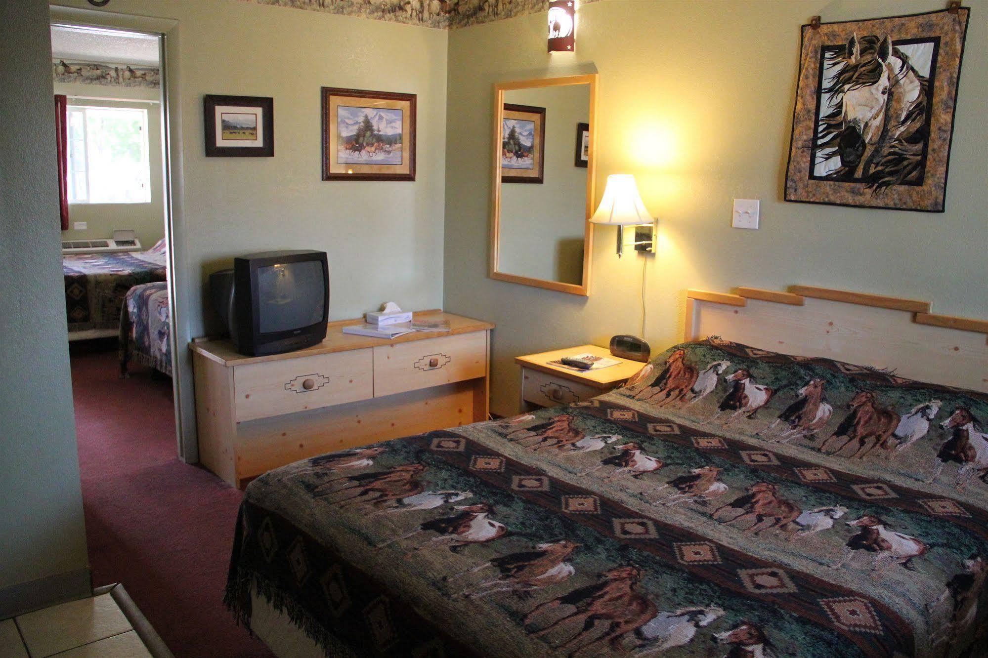 Elk Run Inn Craig Εξωτερικό φωτογραφία