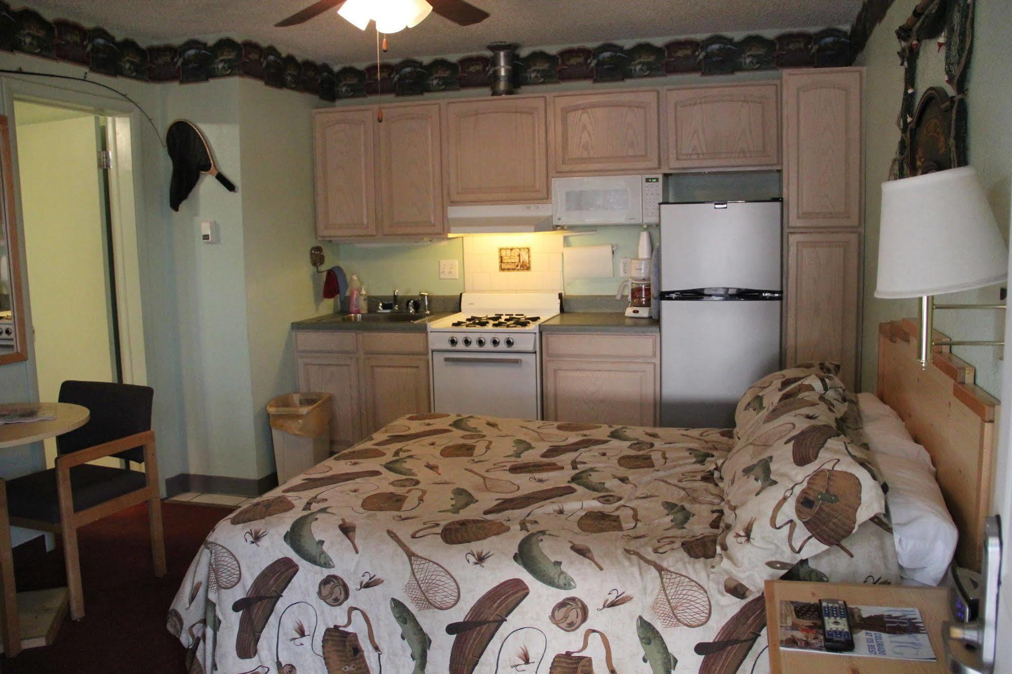 Elk Run Inn Craig Εξωτερικό φωτογραφία