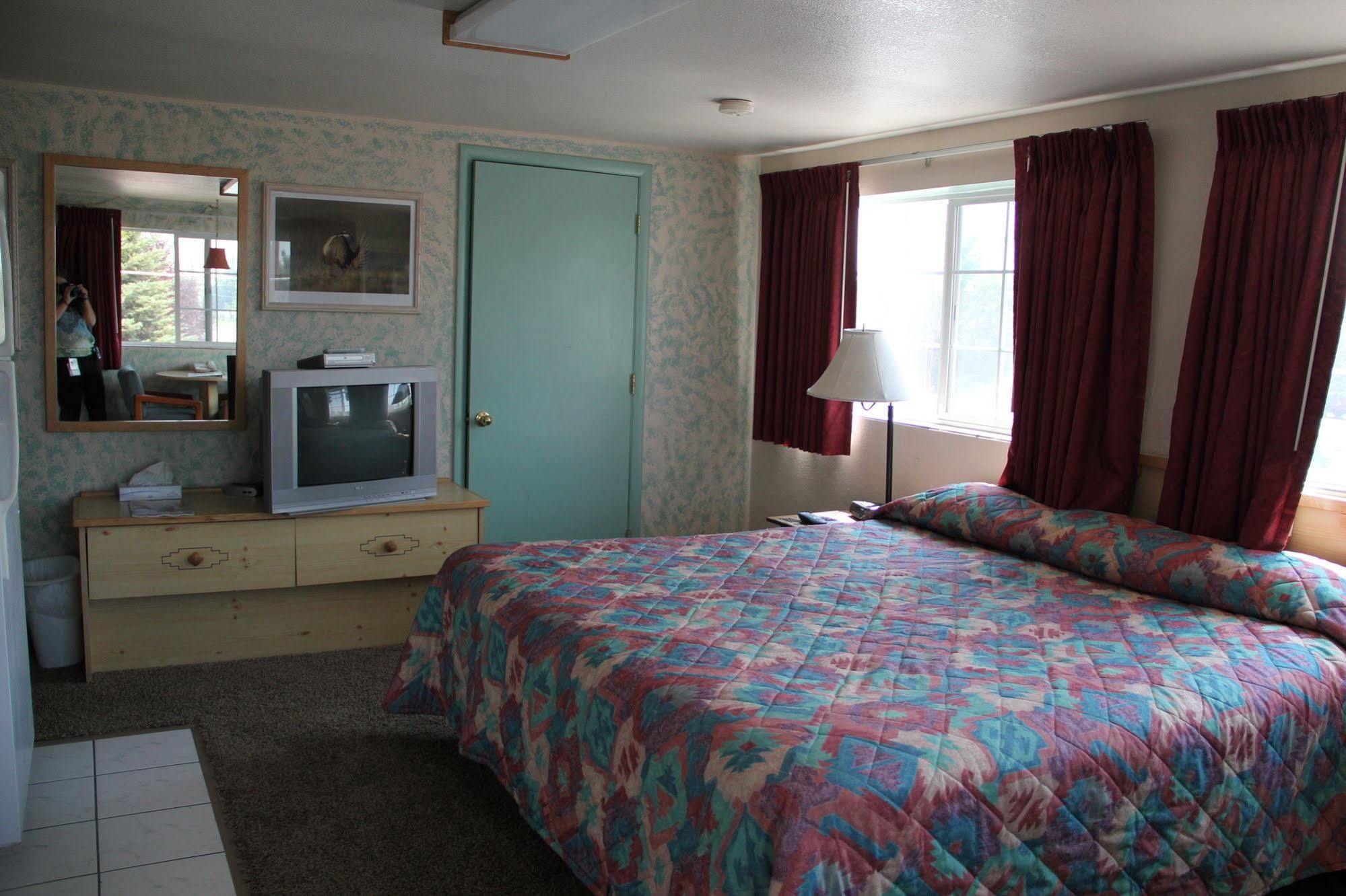 Elk Run Inn Craig Εξωτερικό φωτογραφία