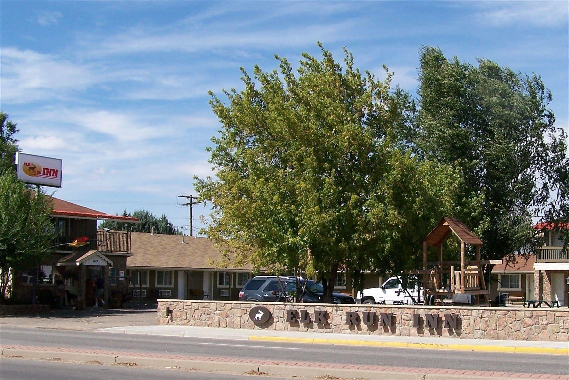 Elk Run Inn Craig Εξωτερικό φωτογραφία