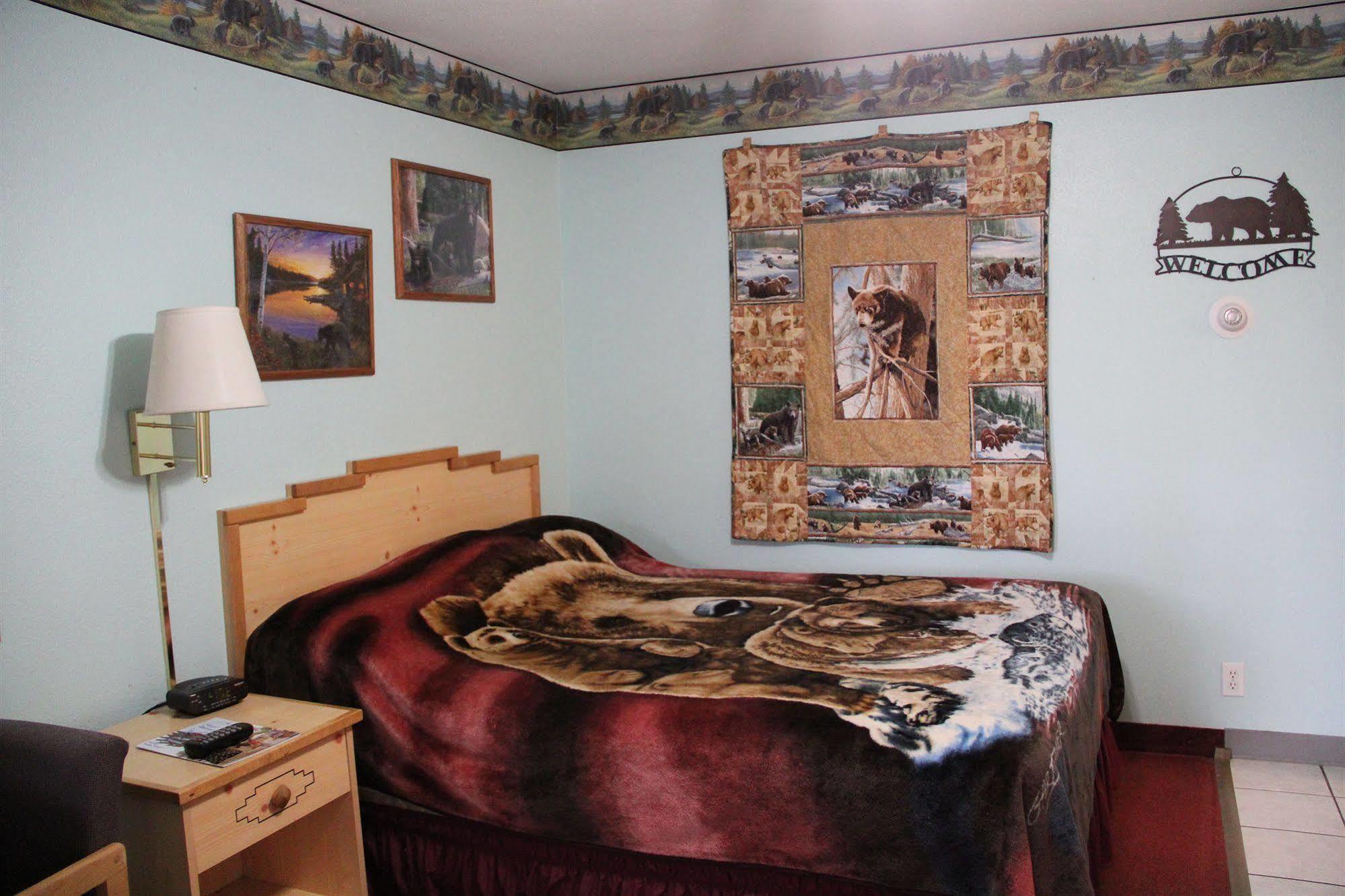 Elk Run Inn Craig Εξωτερικό φωτογραφία