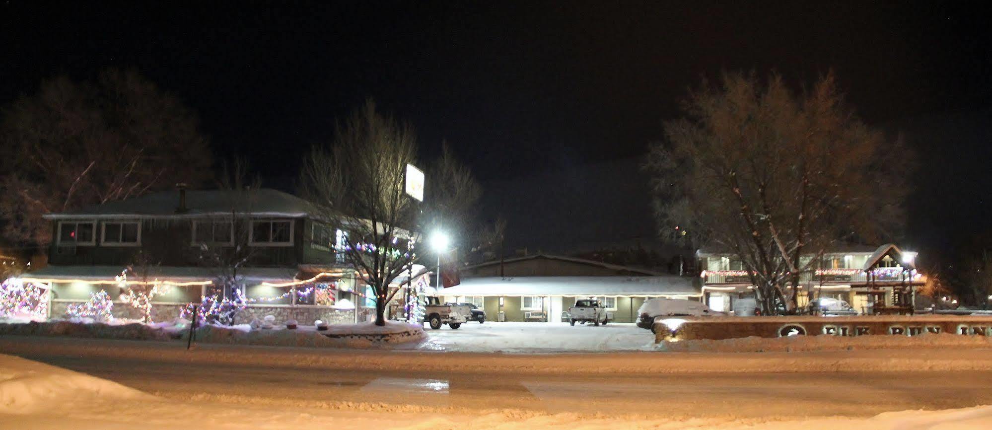 Elk Run Inn Craig Εξωτερικό φωτογραφία