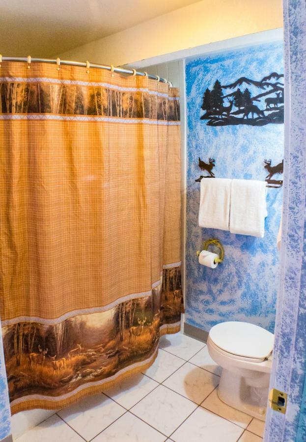 Elk Run Inn Craig Εξωτερικό φωτογραφία