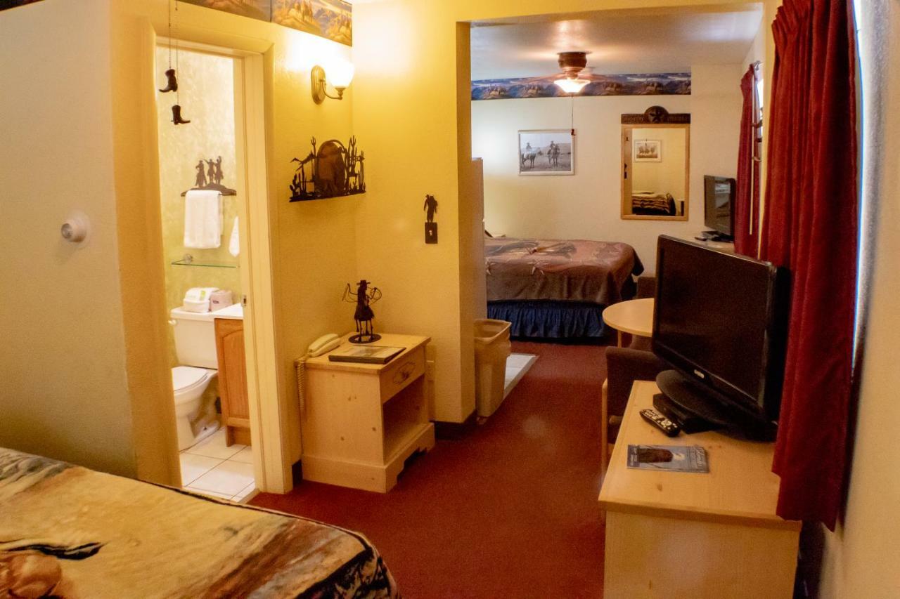 Elk Run Inn Craig Εξωτερικό φωτογραφία