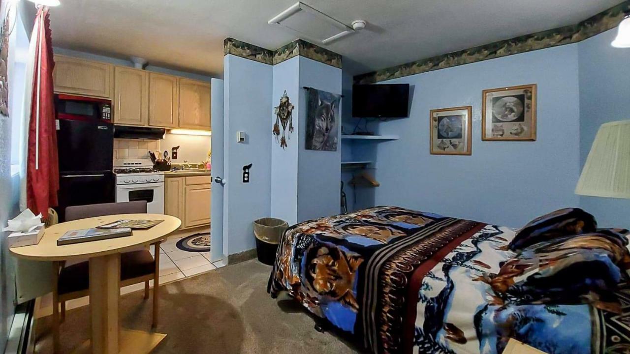 Elk Run Inn Craig Εξωτερικό φωτογραφία