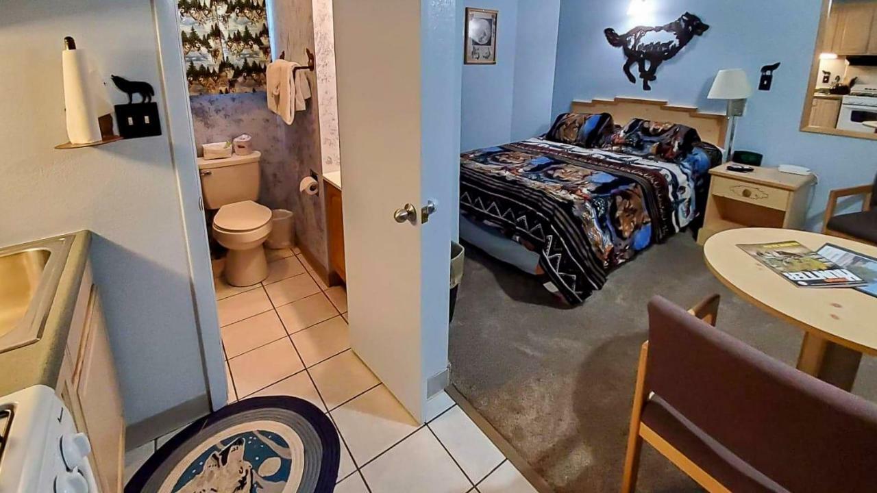 Elk Run Inn Craig Εξωτερικό φωτογραφία