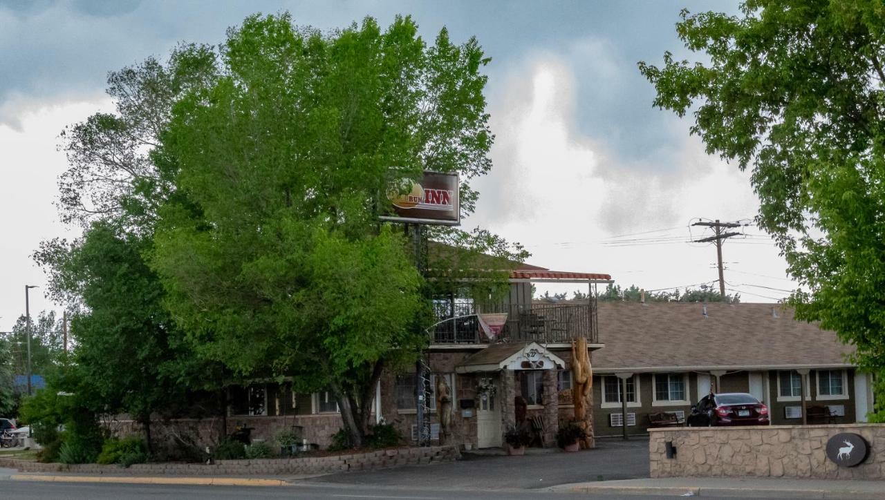 Elk Run Inn Craig Εξωτερικό φωτογραφία