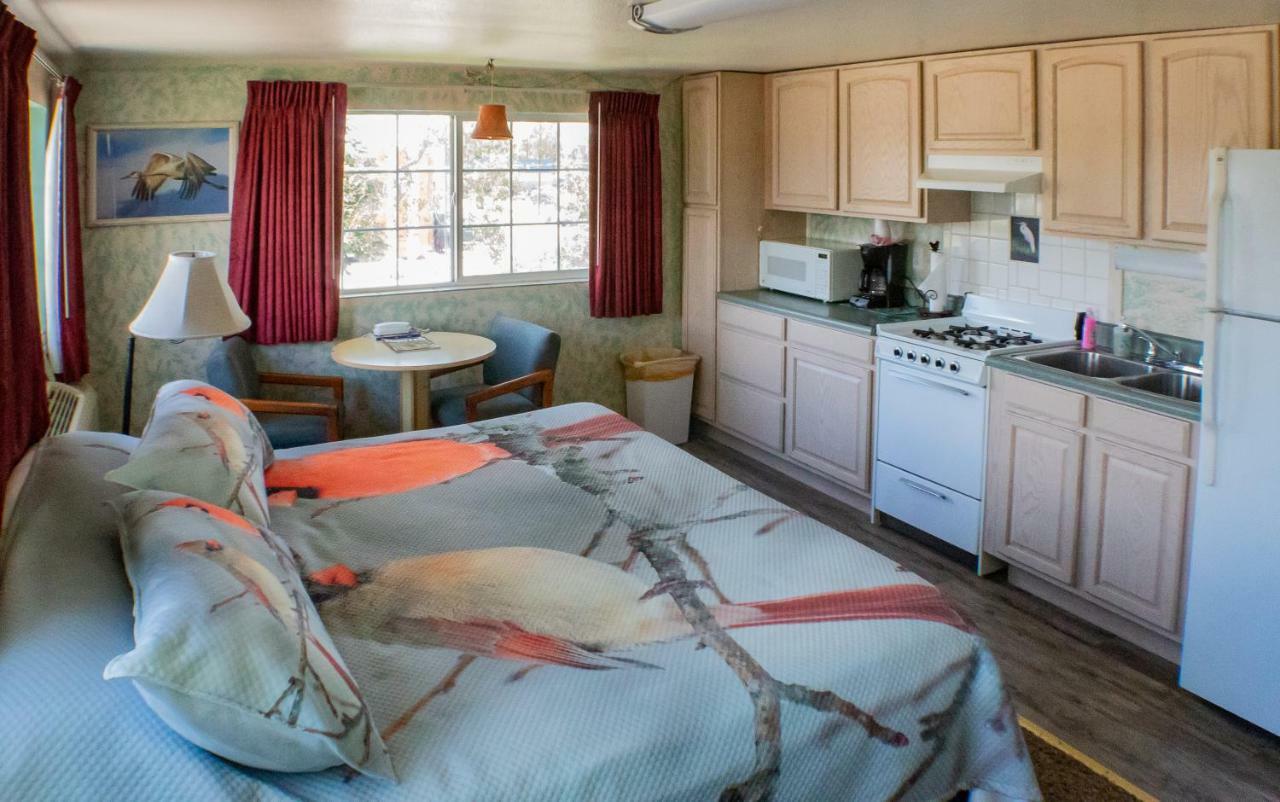 Elk Run Inn Craig Εξωτερικό φωτογραφία