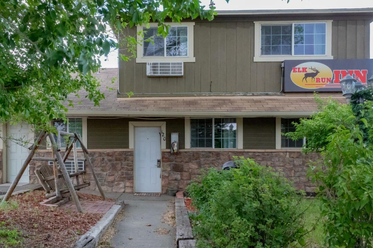 Elk Run Inn Craig Εξωτερικό φωτογραφία