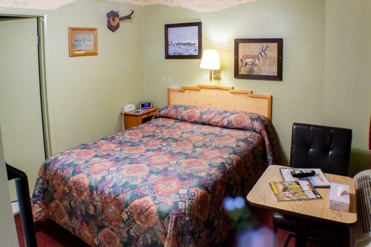 Elk Run Inn Craig Εξωτερικό φωτογραφία