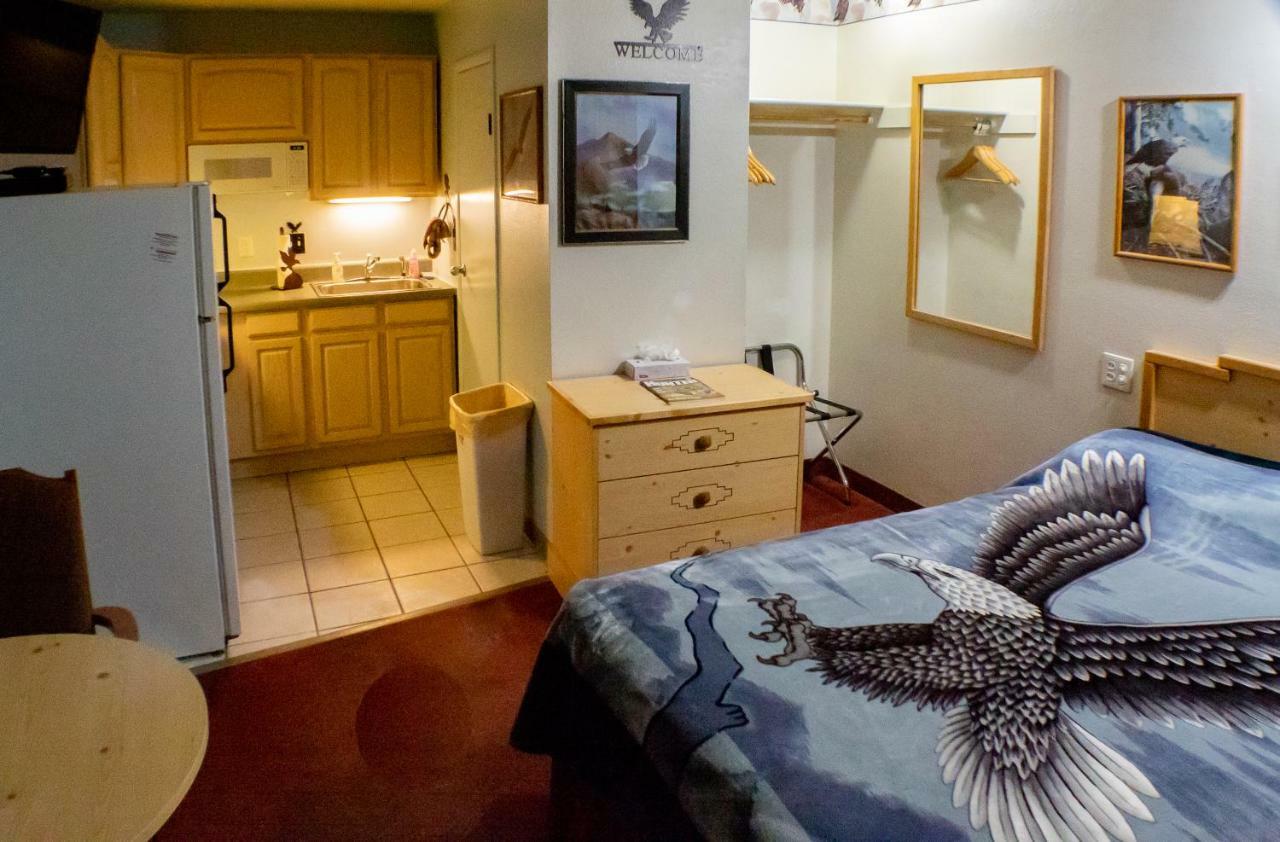 Elk Run Inn Craig Εξωτερικό φωτογραφία