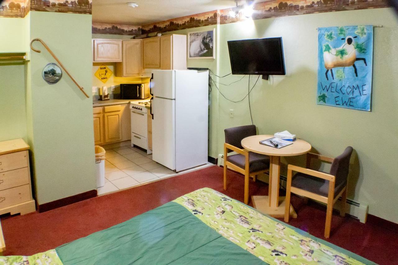 Elk Run Inn Craig Εξωτερικό φωτογραφία