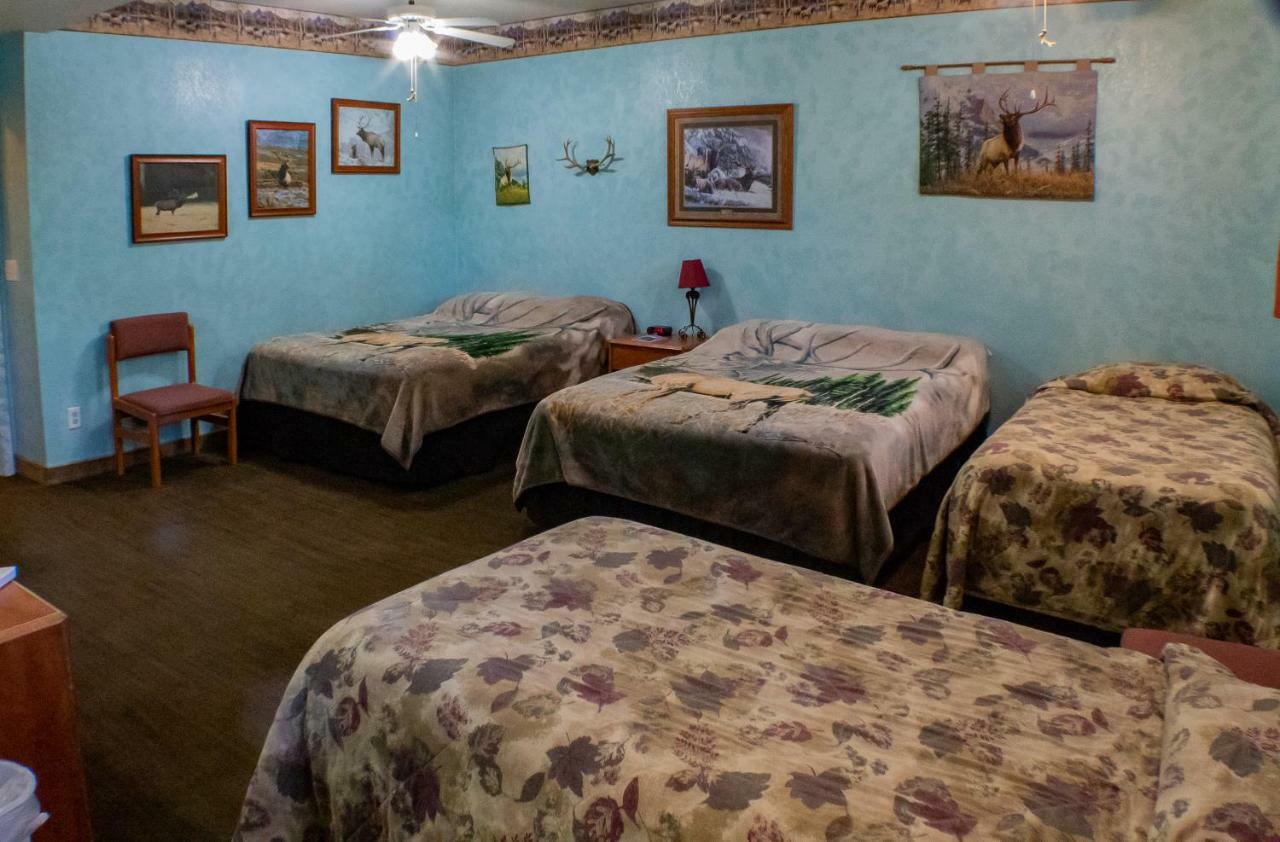 Elk Run Inn Craig Εξωτερικό φωτογραφία