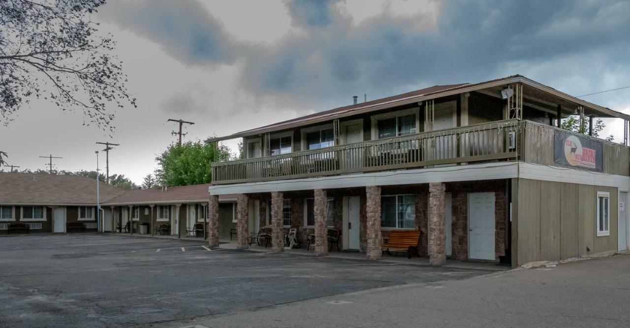 Elk Run Inn Craig Εξωτερικό φωτογραφία