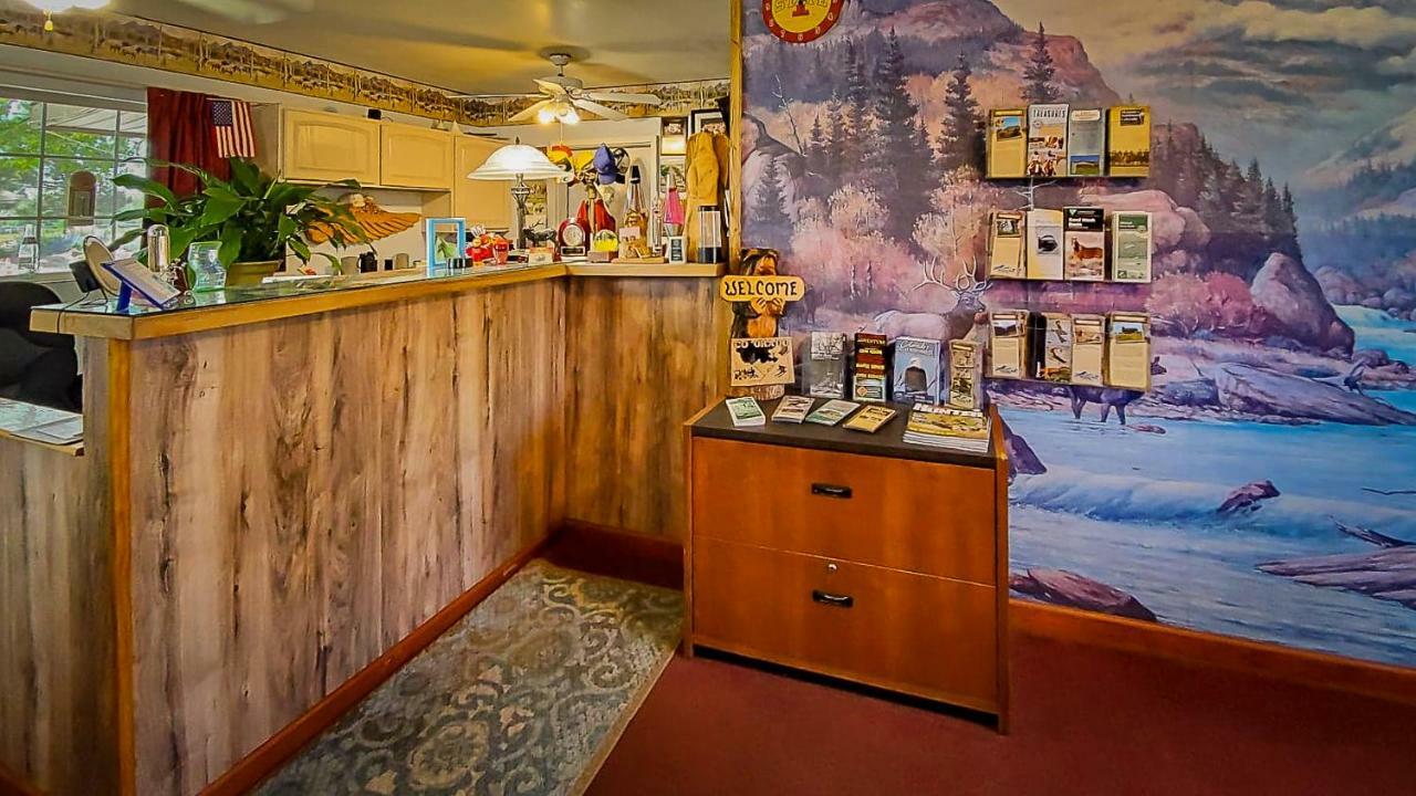 Elk Run Inn Craig Εξωτερικό φωτογραφία