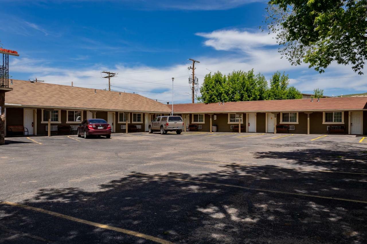 Elk Run Inn Craig Εξωτερικό φωτογραφία