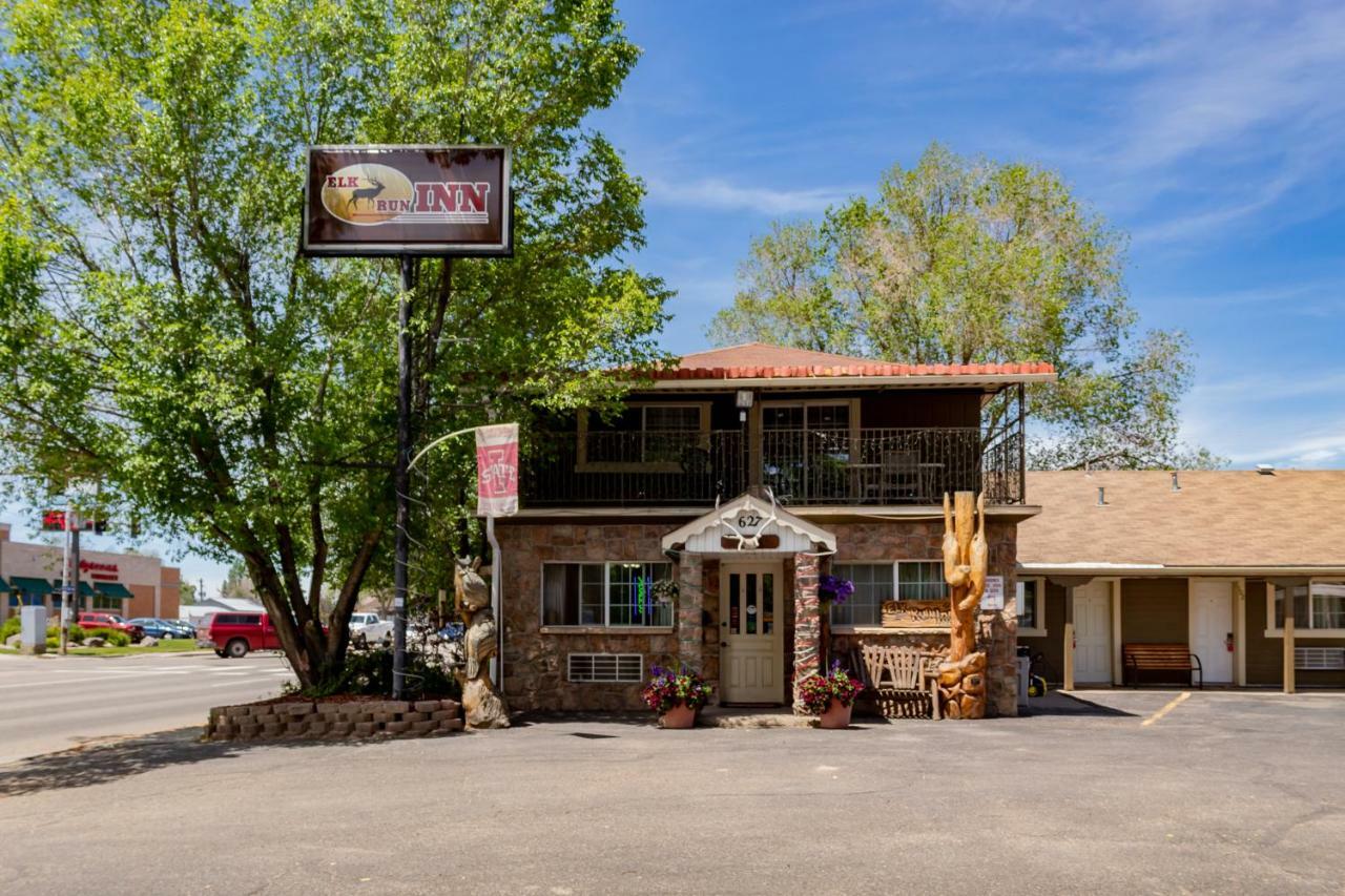 Elk Run Inn Craig Εξωτερικό φωτογραφία