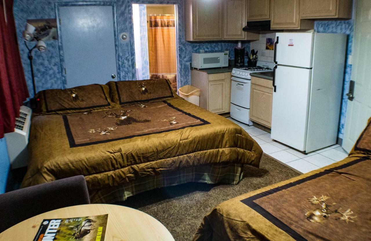 Elk Run Inn Craig Εξωτερικό φωτογραφία