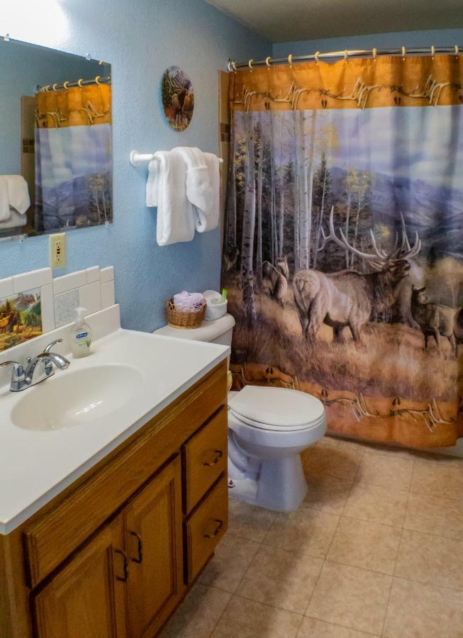 Elk Run Inn Craig Εξωτερικό φωτογραφία