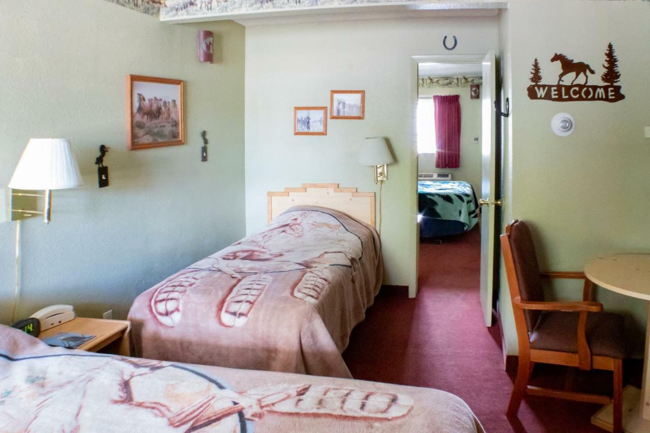 Elk Run Inn Craig Εξωτερικό φωτογραφία