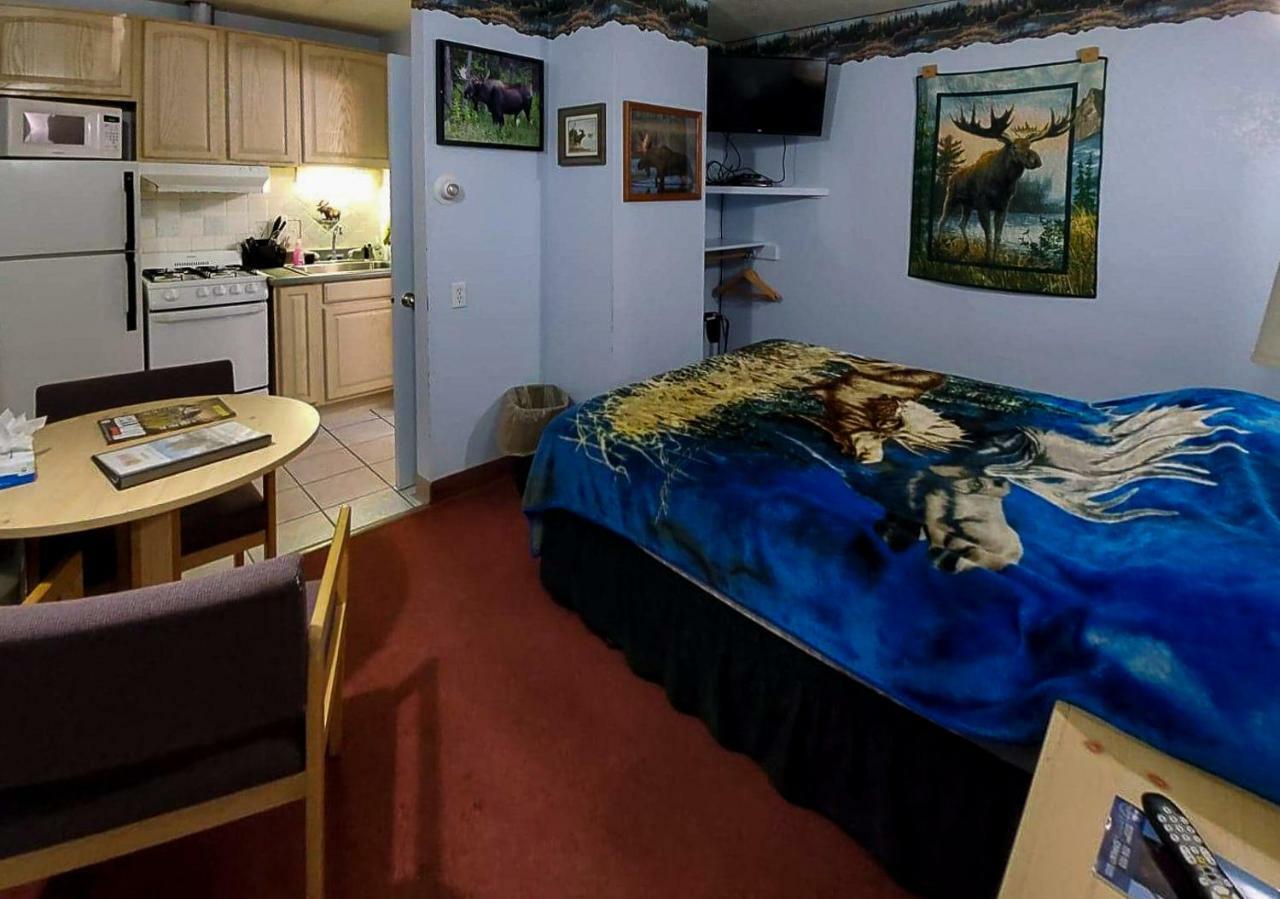 Elk Run Inn Craig Εξωτερικό φωτογραφία