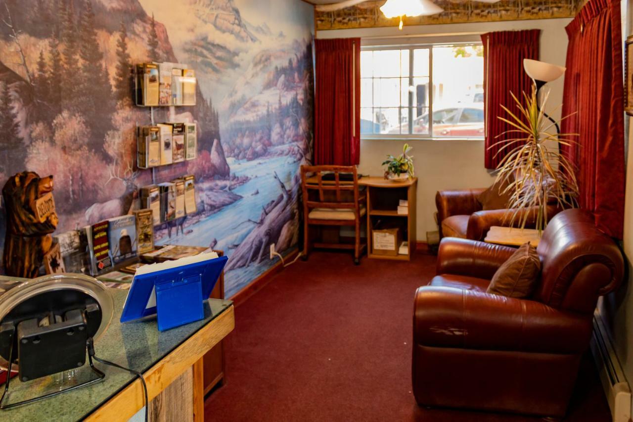Elk Run Inn Craig Εξωτερικό φωτογραφία