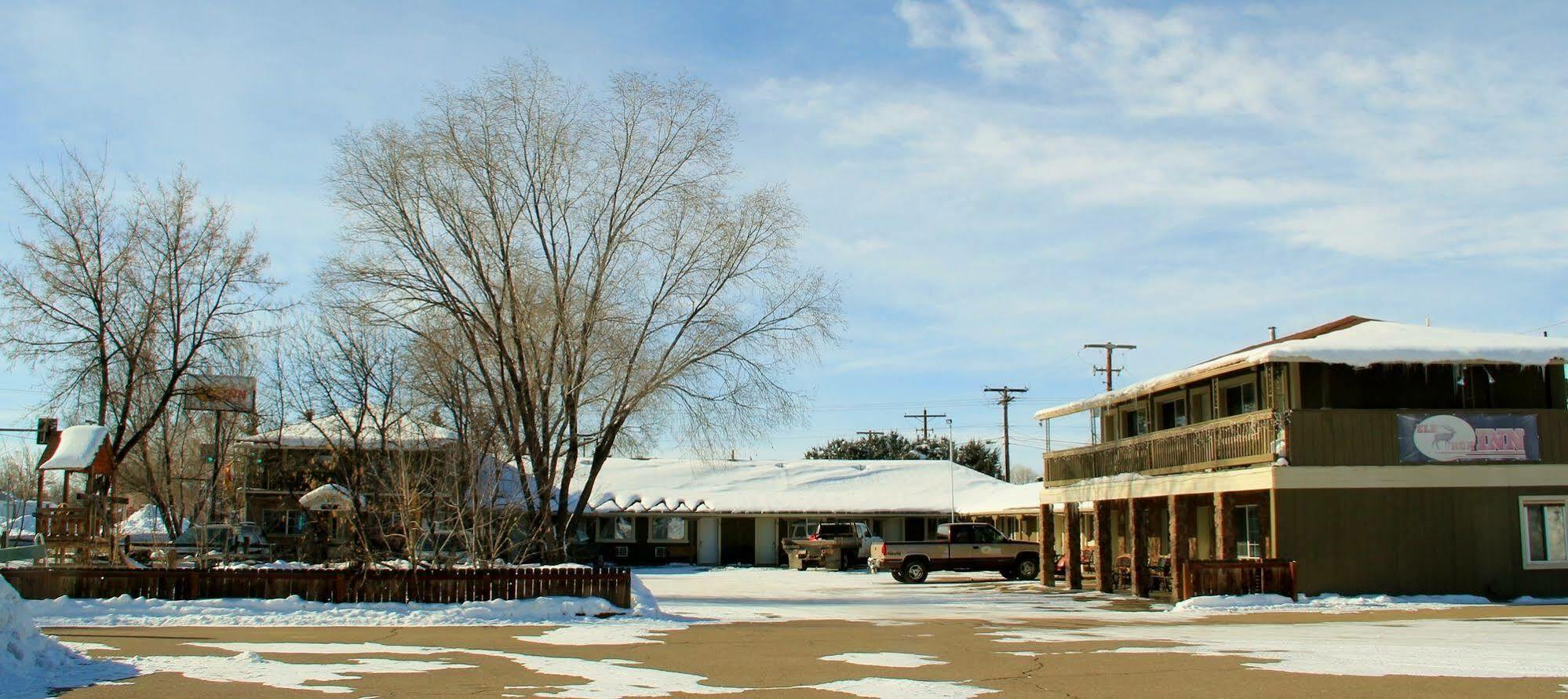 Elk Run Inn Craig Εξωτερικό φωτογραφία