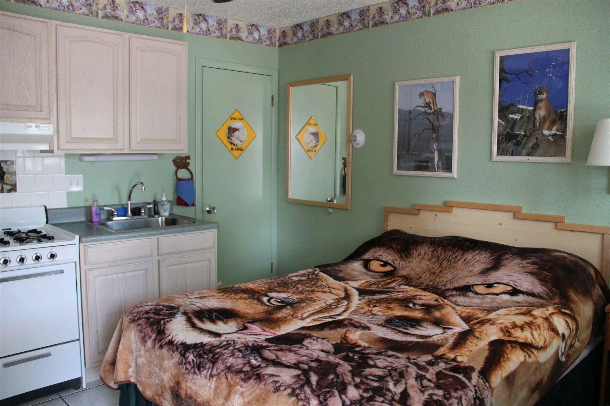 Elk Run Inn Craig Εξωτερικό φωτογραφία