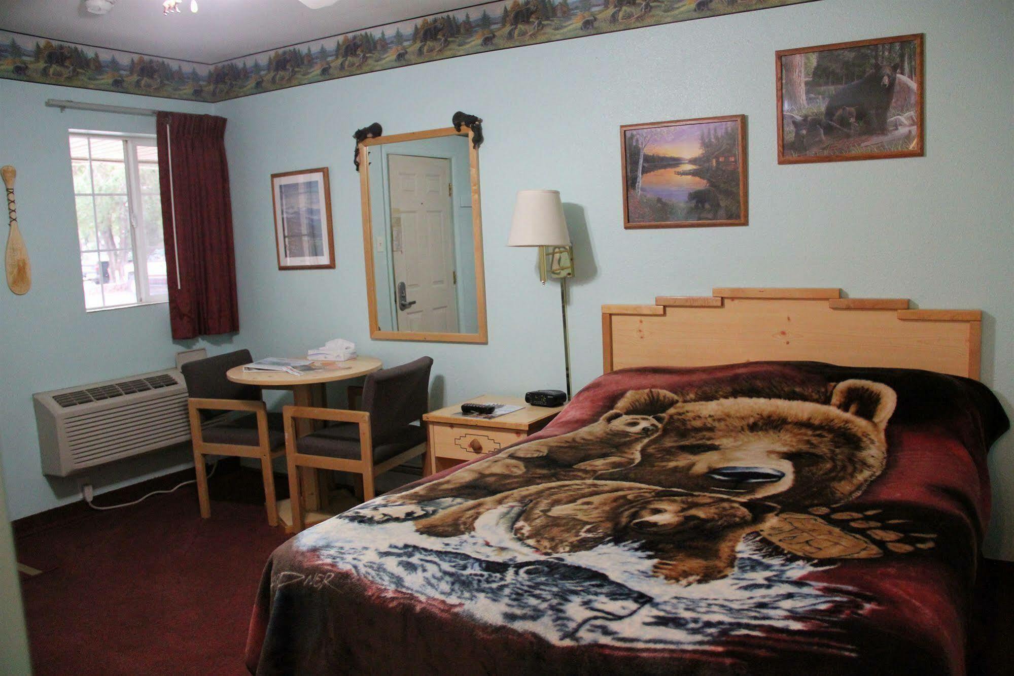 Elk Run Inn Craig Εξωτερικό φωτογραφία