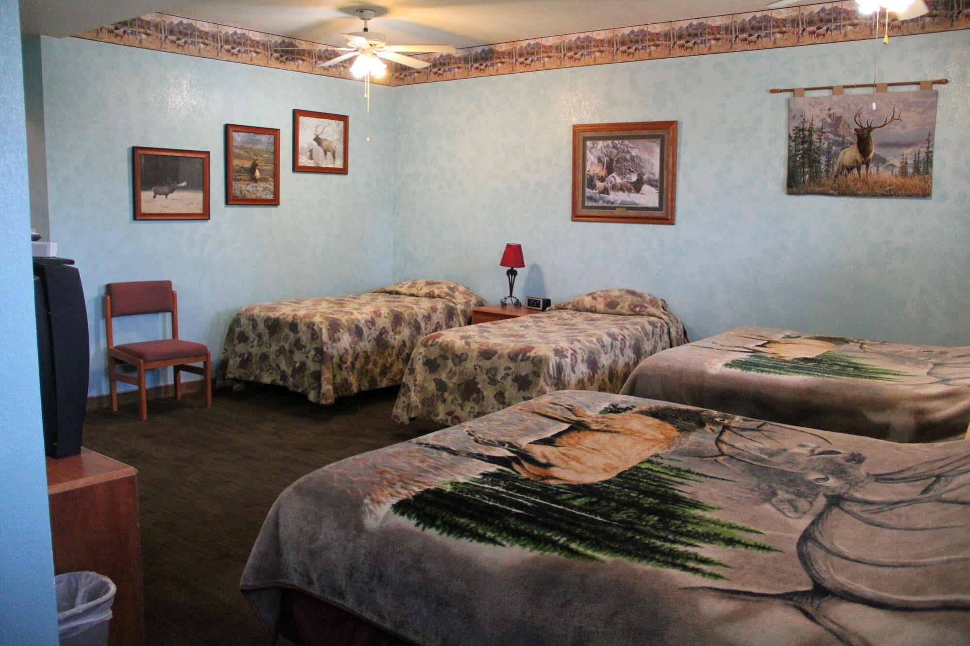 Elk Run Inn Craig Εξωτερικό φωτογραφία